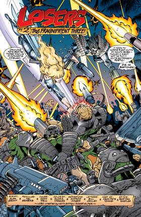 Read Lobo (1993-)  9 Page 3 in English