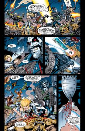 Read Lobo (1993-)  9 Page 4 in English