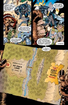 Read Lobo (1993-)  9 Page 6 in English