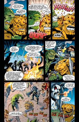 Read Lobo (1993-)  9 Page 8 in English