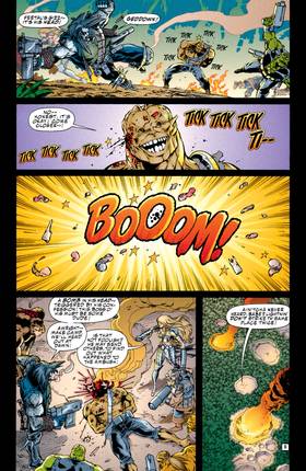 Read Lobo (1993-)  9 Page 9 in English