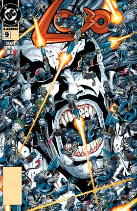 Read Lobo (1993-)  10 Page 1 in English