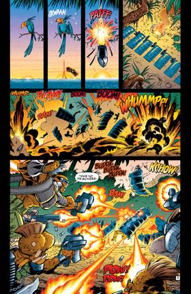Read Lobo (1993-)  9 Page 10 in English