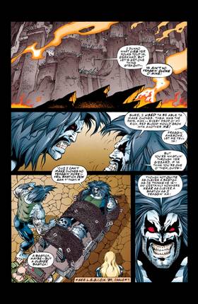 Read Lobo (1993-)  10 Page 2 in English
