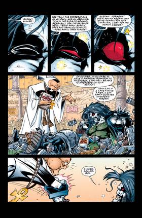 Read Lobo (1993-)  11 Page 2 in English