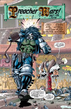 Read Lobo (1993-)  11 Page 3 in English