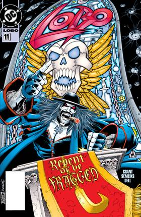 Lobo (1993-): Lobo (1993-) #11