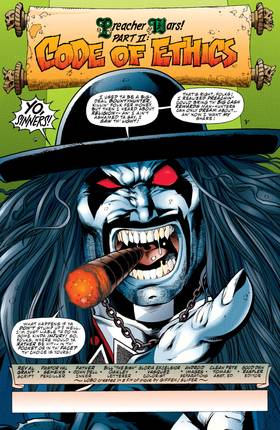 Read Lobo (1993-)  12 Page 2 in English