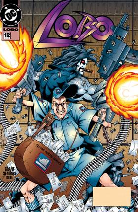 Lobo (1993-): Lobo (1993-) #12
