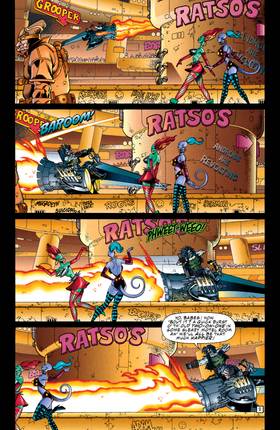Read Lobo (1993-)  13 Page 3 in English
