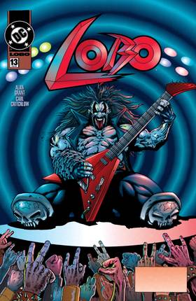 Lobo (1993-): Lobo (1993-1999) #13