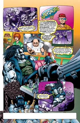 Read Lobo (1993-)  14 Page 2 in English