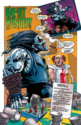 Read Lobo (1993-)  14 Page 3 in English
