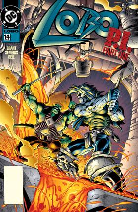 Lobo (1993-): Lobo (1993-1999) #14