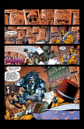 Read Lobo (1993-)  15 Page 2 in English