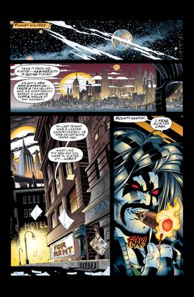 Read Lobo (1993-)  16 Page 2 in English