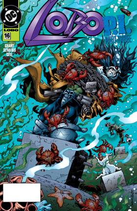 Lobo (1993-): Lobo (1993-1999) #16