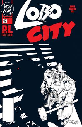 Lobo (1993-): Lobo (1993-1999) #17