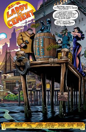 Read Lobo (1993-)  17 Page 3 in English