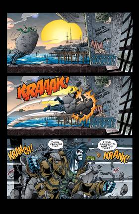 Read Lobo (1993-)  18 Page 2 in English