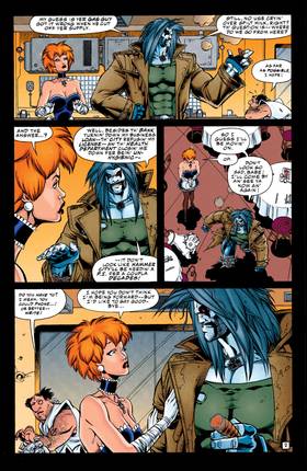 Read Lobo (1993-)  19 Page 3 in English
