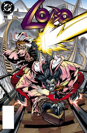 Read Lobo (1993-)  20 Page 1 in English