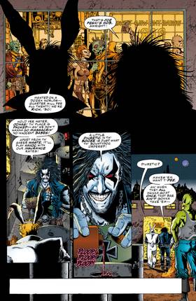 Read Lobo (1993-)  21 Page 2 in English