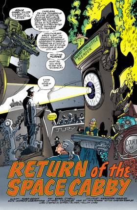 Read Lobo (1993-)  22 Page 3 in English