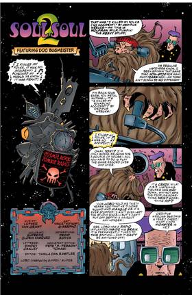 Read Lobo (1993-)  24 Page 2 in English