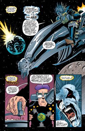 Read Lobo (1993-)  24 Page 3 in English