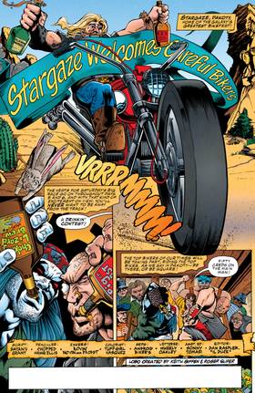 Read Lobo (1993-)  26 Page 2 in English