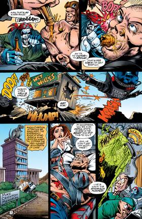 Read Lobo (1993-)  26 Page 3 in English