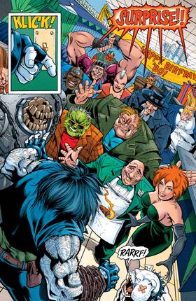 Read Lobo (1993-)  27 Page 3 in English
