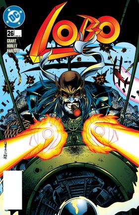 Read Lobo (1993-)  28 Page 1 in English