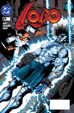 Read Lobo (1993-)  29 Page 1 in English