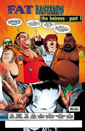 Read Lobo (1993-)  30 Page 3 in English