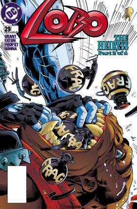 Read Lobo (1993-)  31 Page 1 in English