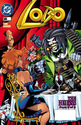 Read Lobo (1993-)  32 Page 1 in English