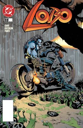 Read Lobo (1993-)  34 Page 1 in English