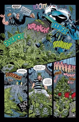 Read Lobo (1993-)  34 Page 3 in English