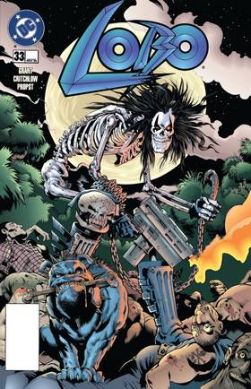 Read Lobo (1993-)  35 Page 1 in English