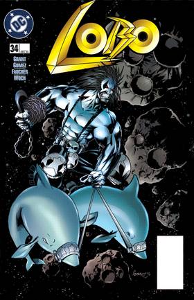 Read Lobo (1993-)  36 Page 1 in English