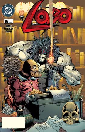 Read Lobo (1993-)  38 Page 1 in English