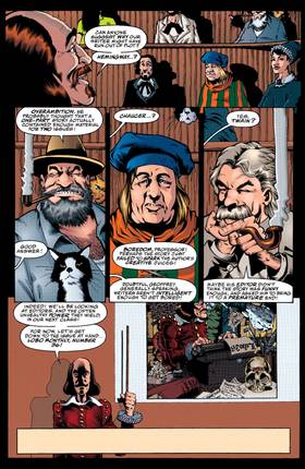 Read Lobo (1993-)  38 Page 3 in English