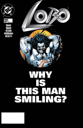 Read Lobo (1993-)  39 Page 1 in English