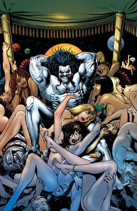 Read Lobo (1993-)  39 Page 3 in English
