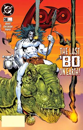 Read Lobo (1993-)  40 Page 1 in English