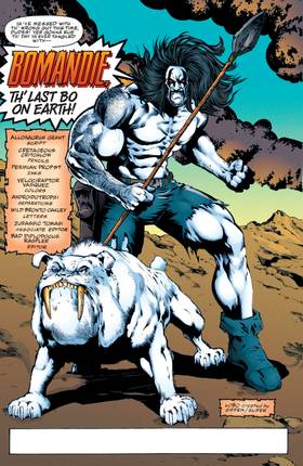 Read Lobo (1993-)  40 Page 2 in English
