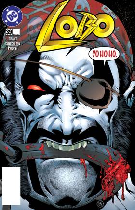 Read Lobo (1993-)  41 Page 1 in English