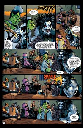 Read Lobo (1993-)  41 Page 3 in English
